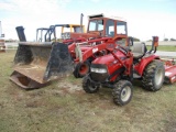 Tractor w/loader