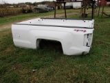 Truck bed