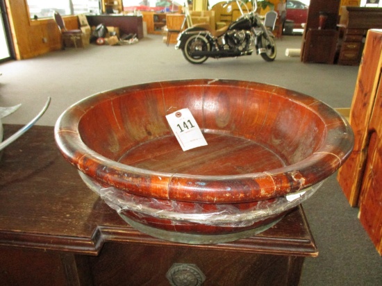 Wash bowl