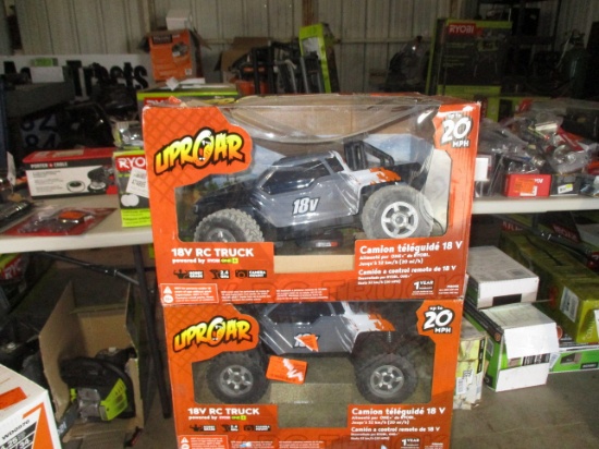 RC Trucks