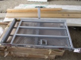 Wheelchair ramp