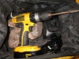 Hammer Drill & Driver kit