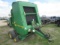 Round Baler