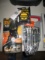 Wrenches,Tape measure,cutters