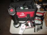 Wrenches, Flashlights, Converter