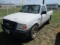 Truck Ford Ranger White miles exempt 69570