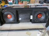 Speaker w/Amp