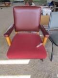 Swivel chair