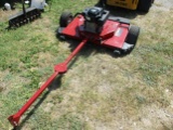 Finishing Mower