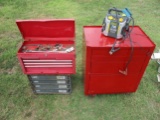 Tool Boxes, Jump Box