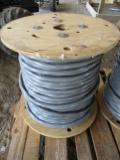 Spool of Southwire Alumaflex