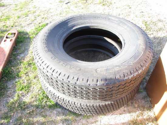 Semi Tires