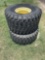 JD 5000 Series wheels & tires