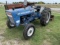 Ford 4000 Tractor with 5' Box Blade Runs