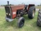 Massey Ferguson 283 Runs