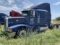 1994 Peterbilt Blue