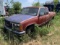 1989 GMC X Cab Pickup red