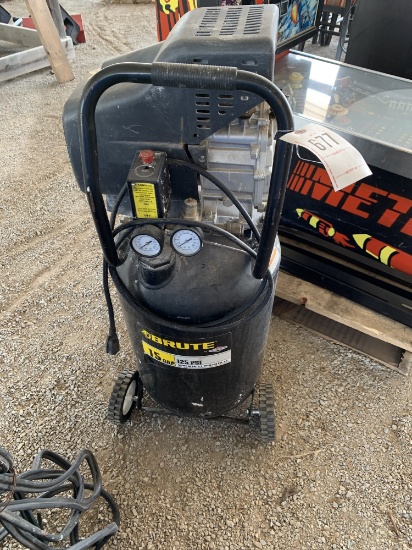 Brute 15 Gallon Air Compressor