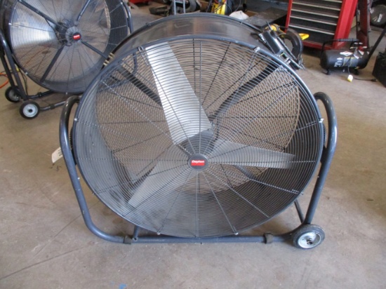 Dayton 42" Shop Fan