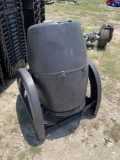 Urban Compost Tumbler