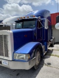 1994 Peterbilt 377 Blue