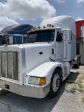 1994 Peterbilt 377 white