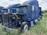 1994 Peterbilt 377 Blue