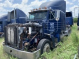 1994 Peterbilt 377 Blue