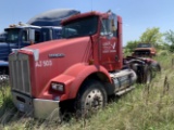 Kenworth 60 Series Detroit 10 speed no sleeper