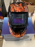 New Welding Helmets