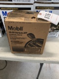 1 Case Mobil ATF Transmission fluid