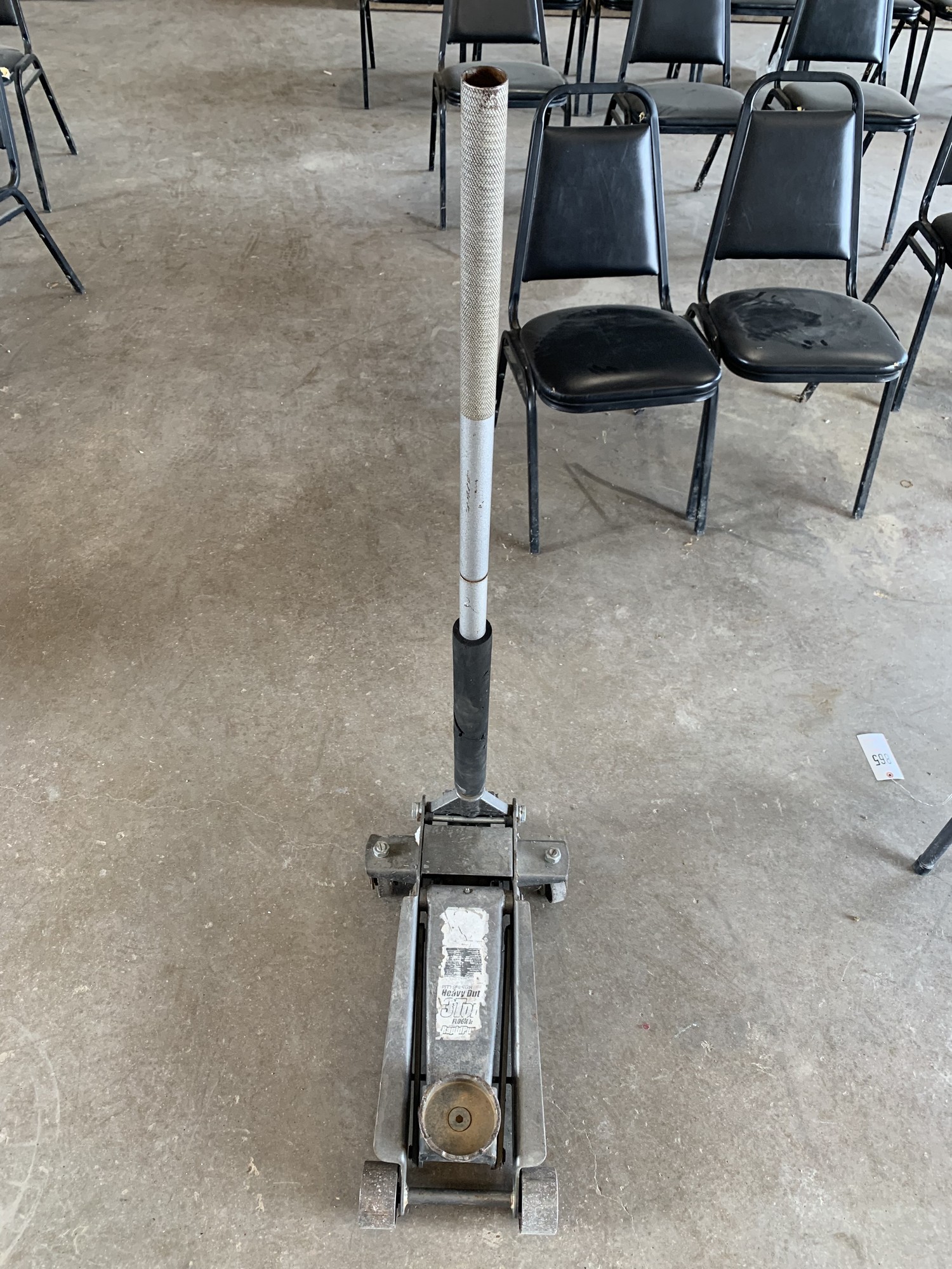 2 3 Ton Pittsburgh Floor Jacks Heavy Construction