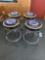 4- Bombardier Stools