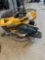 Dewalt Miter Saw & Bosch Sander