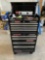 Husky 8 Drawr Tool chest full of content