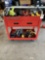 Us General tool cart with tools