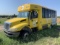 2007 International 3200 4x2 Bus For Salvage NO TITLE  complete Drivetrain