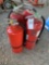 Fire Extinguishers