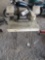 Craftsman Bench Grinder on Stand