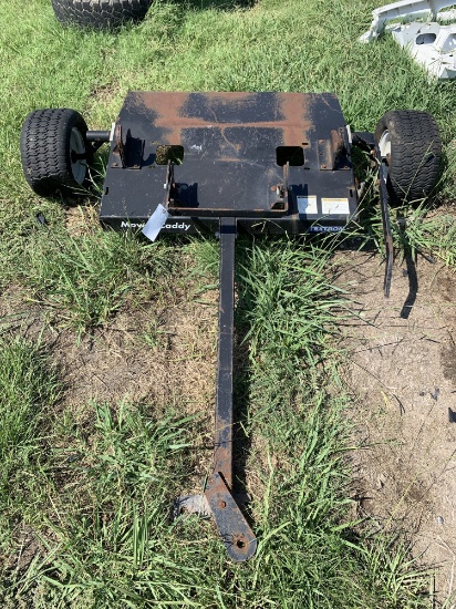 Mower Caddy