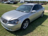 2005 Nissan Altima