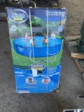 New Bestway 14ft Steel Pro max Pool