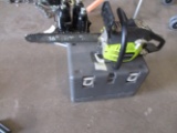 Ryobi Chain Saw