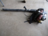 Kawasaki TK-45 Back Pack Blower (Runs)