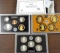 2011 Us Mint Silver Proof Set