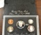 1992 Us Mint Silver Proof Set