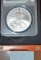 Ms 70 2008 Silver Eagle