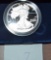 Proof 2013 Silver Eagle