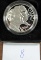 Proof 2015 March Of Dimes Silver Dollar