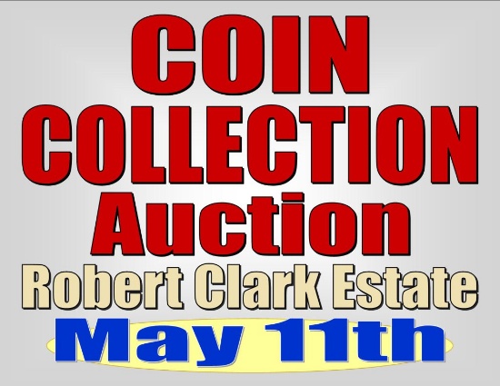Coin Collection Auction